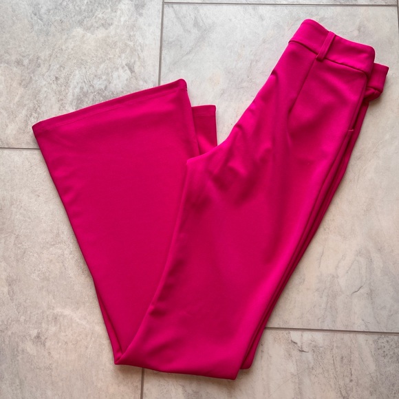 Meshki Flared Trouser Pant - Picture 8 of 8